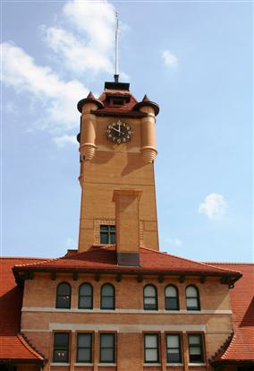 Springfield’s Union Station