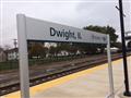 Dwight Station Now Open